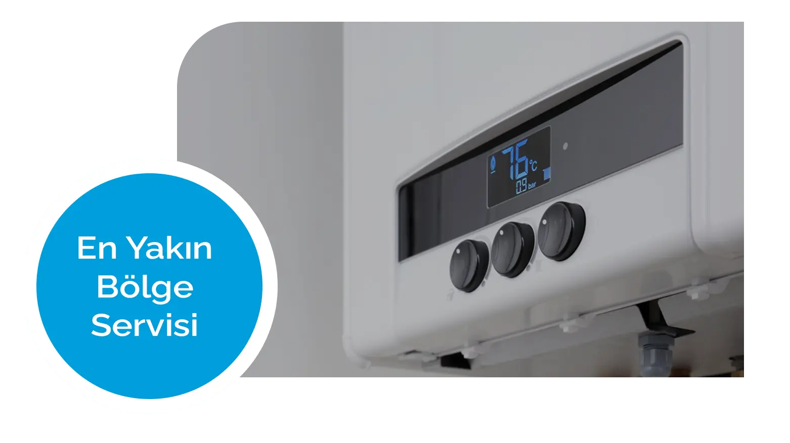 Başiskele Daikin Kombi Bölge Servisi