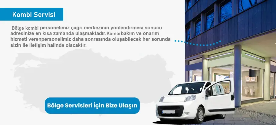 Başiskele Daikin Kombi Bölge Servisi